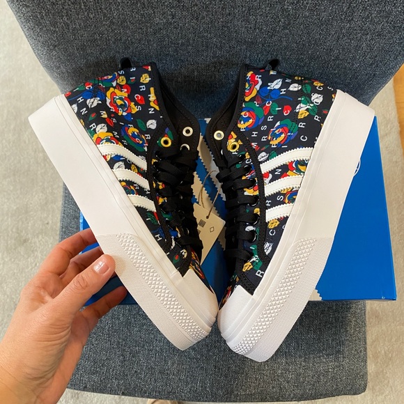 adidas Shoes - ADIDAS Originals Nizza Sneakers Shoes